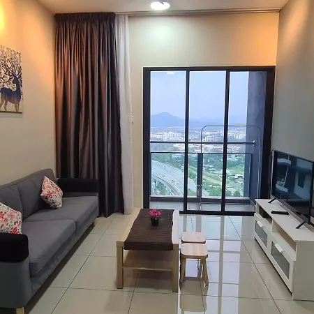 Alpine Parkland Netflix 5 Beds At Mrt Batu 11 Cheras Exterior photo