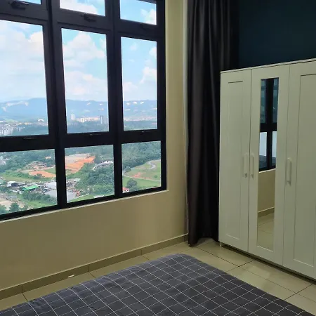 Alpine Parkland Netflix 5 Beds At Mrt Batu 11 Cheras Exterior photo