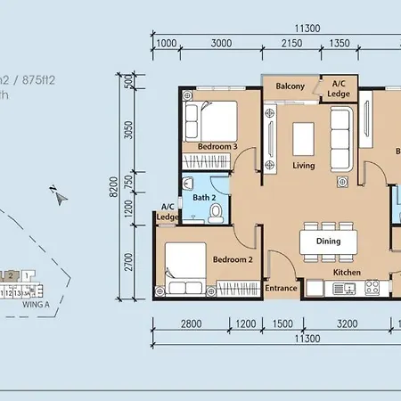 Alpine Parkland Netflix 5 Beds At Mrt Batu 11 Cheras Exterior photo