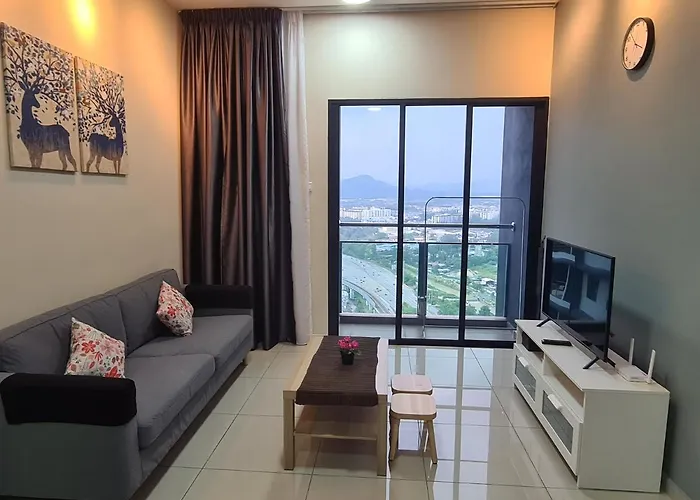 Alpine Parkland Netflix 5 Beds At Mrt Batu 11 Cheras