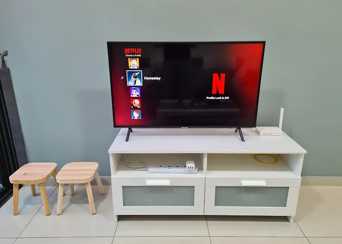 Alpine Parkland Netflix 5 Beds At Mrt Batu 11 Cheras