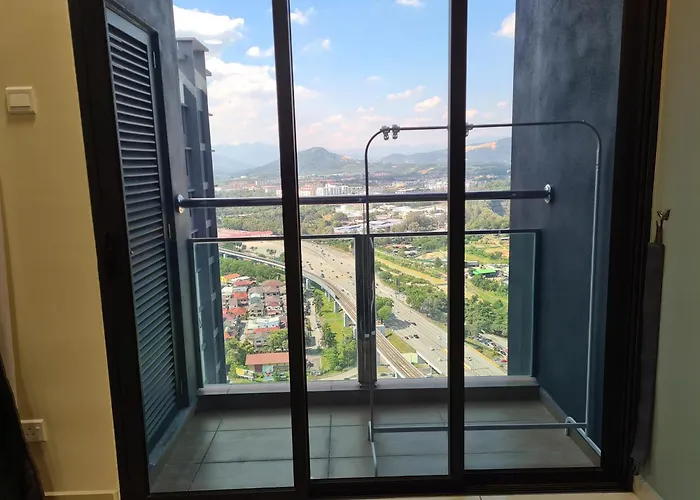 Alpine Parkland Netflix 5 Beds At Mrt Batu 11 Cheras