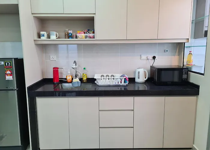 Alpine Parkland Netflix 5 Beds At Mrt Batu 11 Cheras