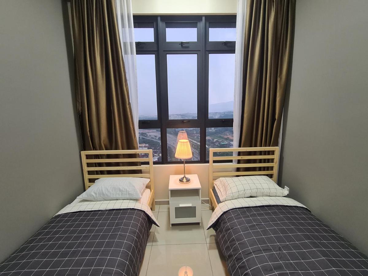 Alpine Parkland Netflix 5 Beds At Mrt Batu 11 * Cheras