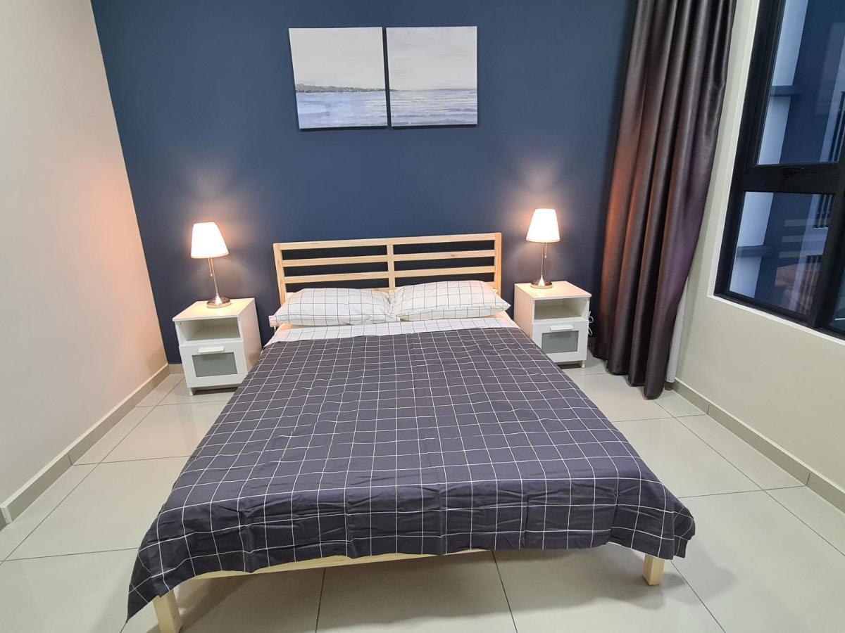 Alpine Parkland Netflix 5 Beds At Mrt Batu 11 Apartment