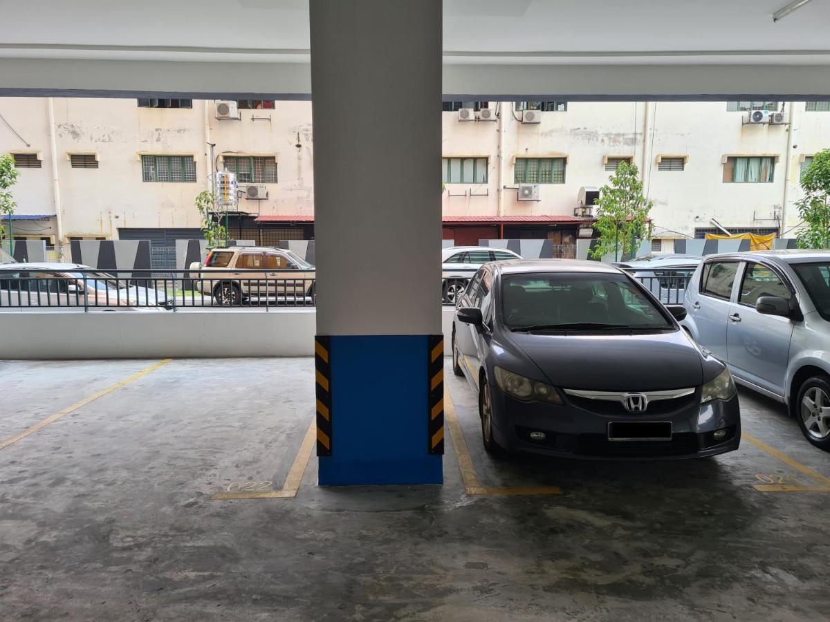 Alpine Parkland Netflix 5 Beds At Mrt Batu 11 Apartment