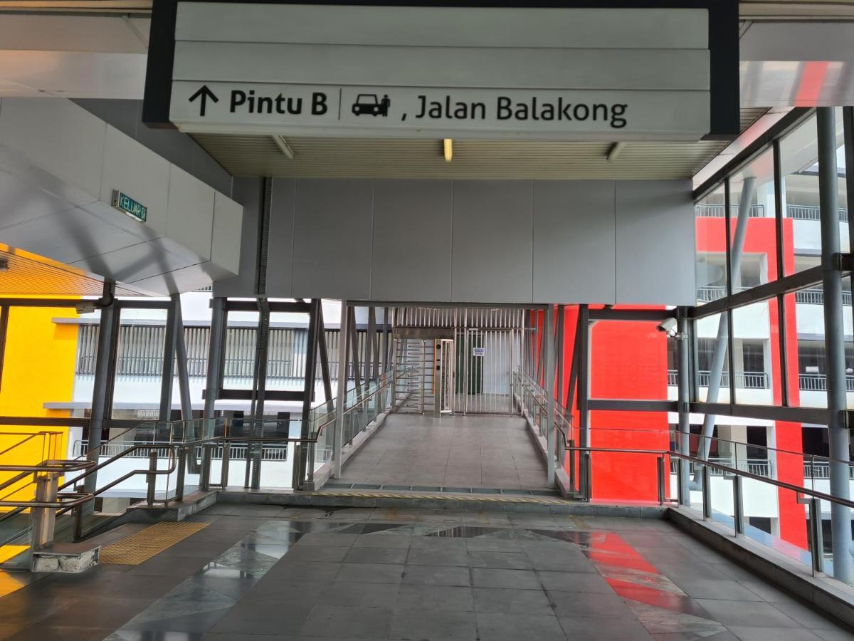 Alpine Parkland Netflix 5 Beds At Mrt Batu 11 Cheras