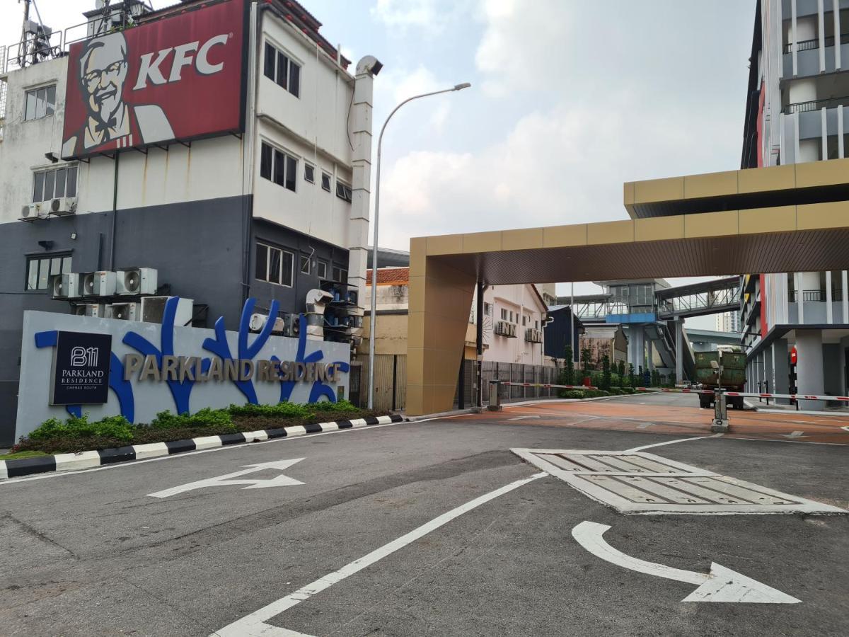 Alpine Parkland Netflix 5 Beds At Mrt Batu 11 Cheras