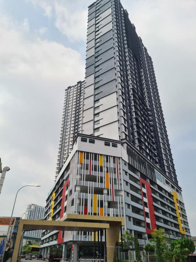 Alpine Parkland Netflix 5 Beds At Mrt Batu 11 * Cheras