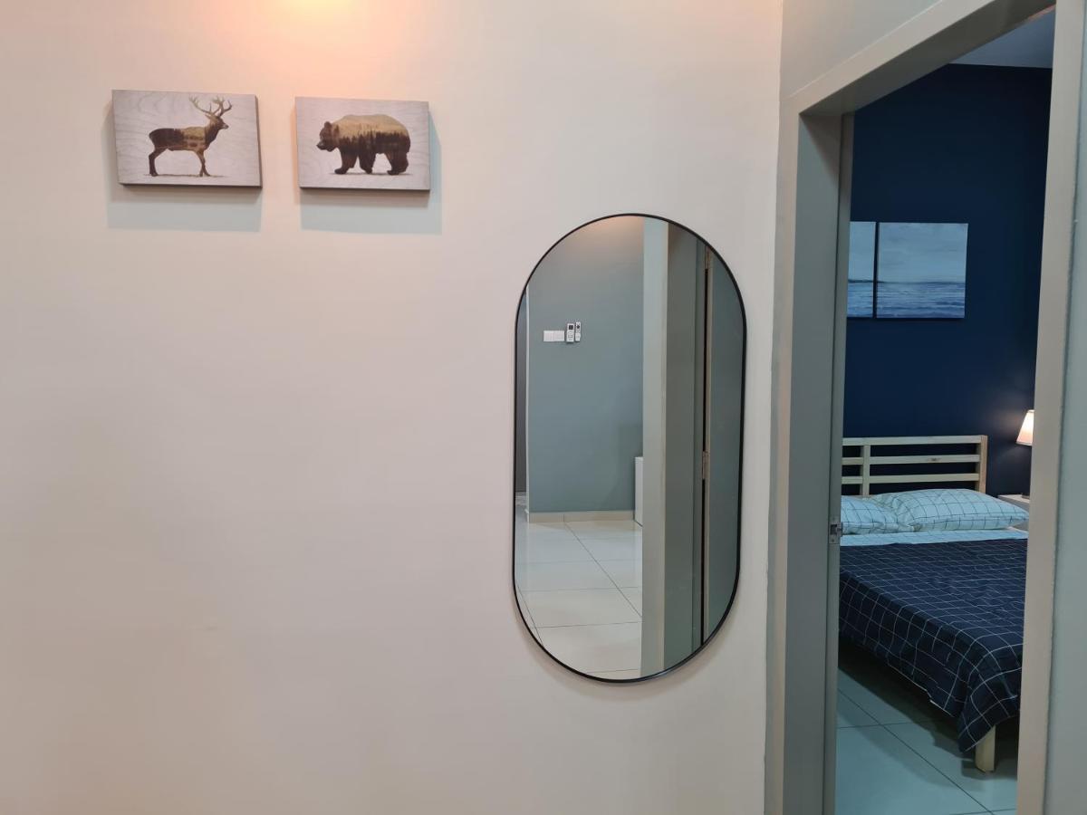Alpine Parkland Netflix 5 Beds At Mrt Batu 11 Apartment *