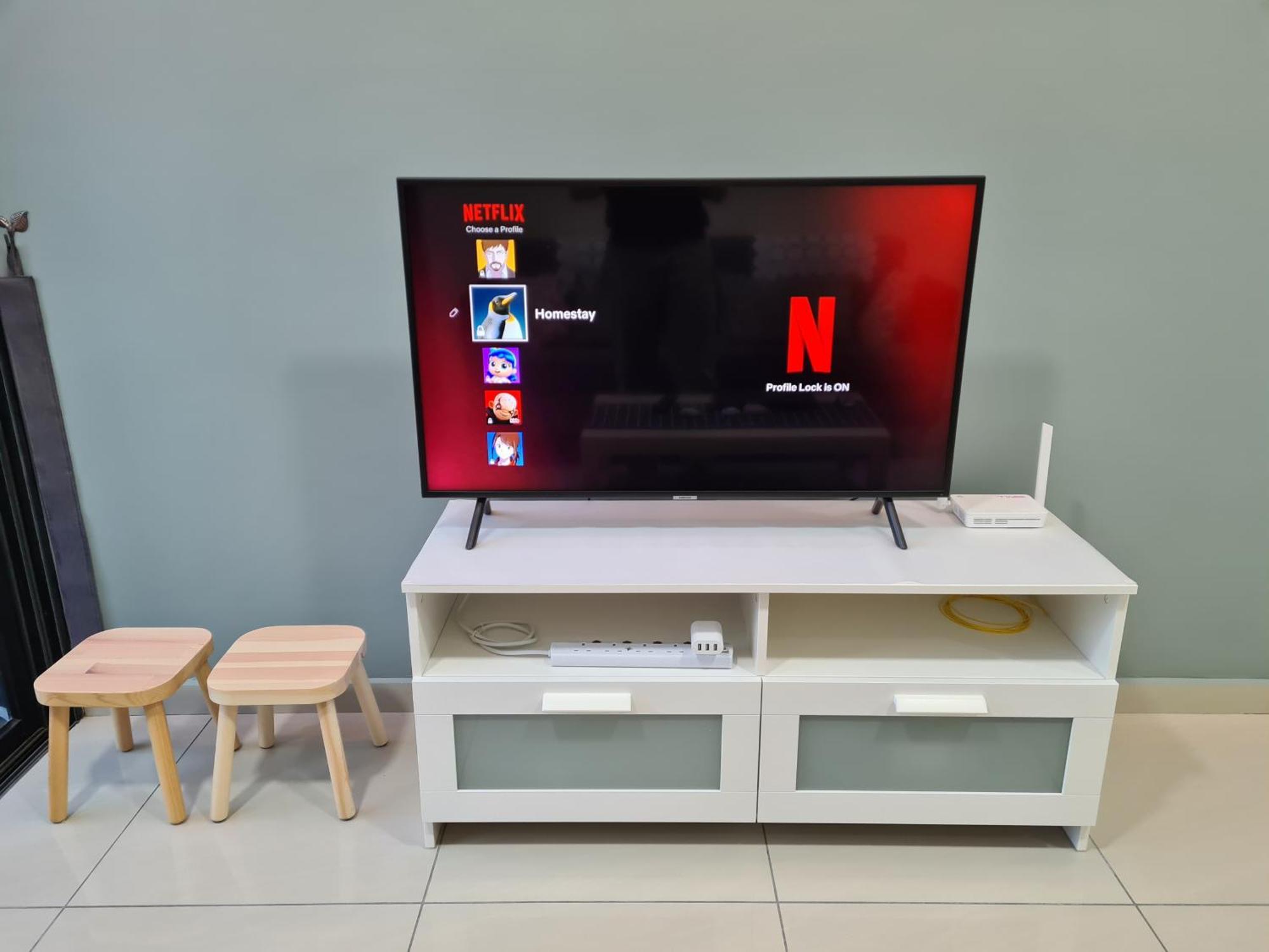 Apartment Alpine Parkland Netflix 5 Beds At Mrt Batu 11