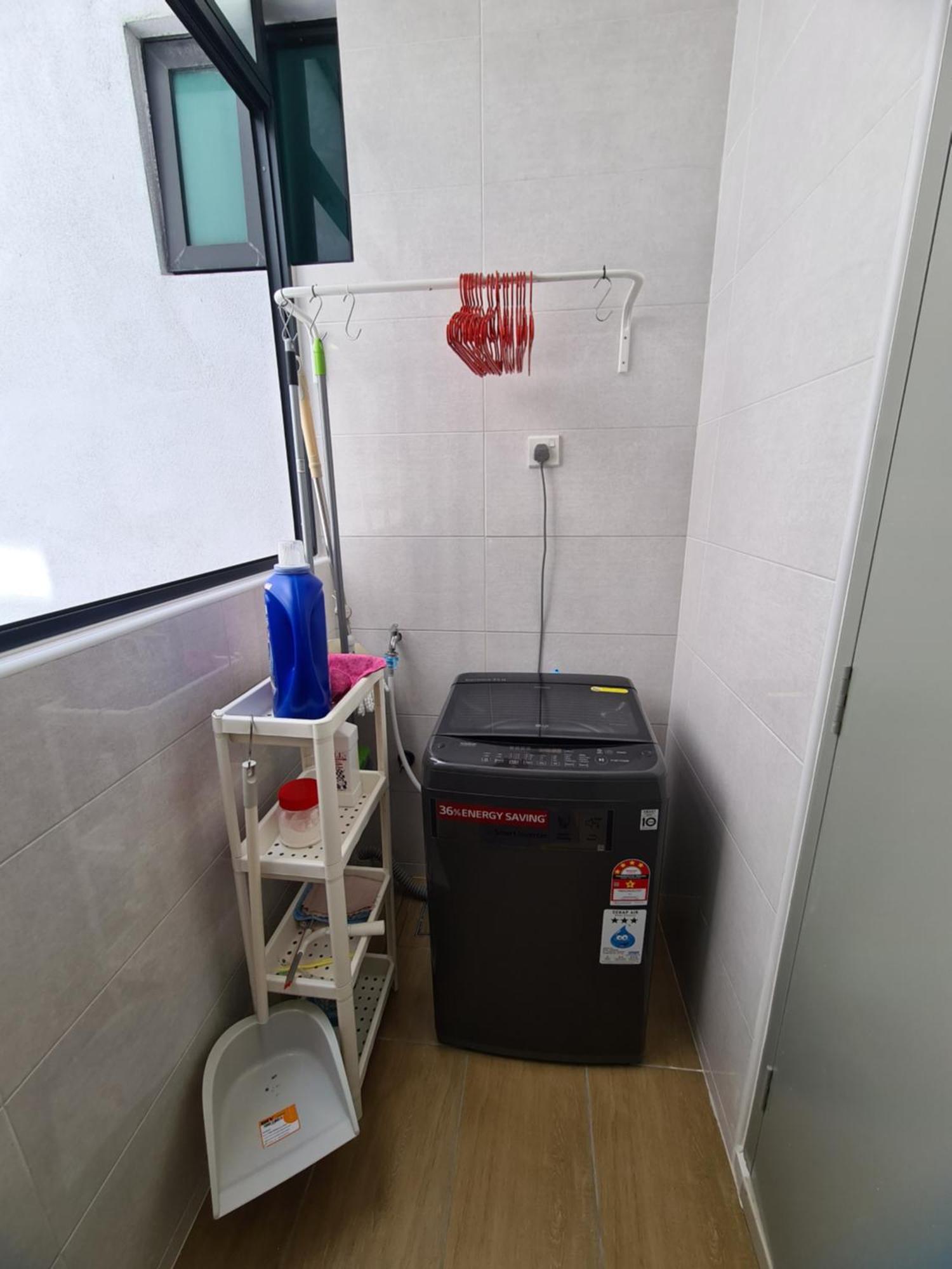 Apartment Alpine Parkland Netflix 5 Beds At Mrt Batu 11 Cheras